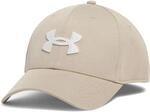 Under Armour UA Blitzing Herren Cap, braun 197779673082