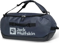 Jack Wolfskin A62112_C0412, Jack Wolfskin All-In Duffle 65 Tourentasche, blau