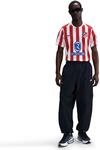 Nike Atl&eacute;tico Madrid 2025/26 Stadium Heim Dri-Fit Replica Herren Trikot, rot