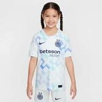 Nike Inter Mailand 2025/26 Stadium Away Dri-Fit Replica Kinder T-Shirt, t&uuml;rkis