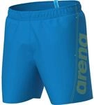 Arena Fundamentals Logo R Herren Badehose, blau 3468337141211