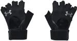 Under Armour M's Weightlifting Gloves Herren Fingerhandschuhe, schwarz 195252667214