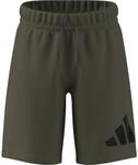 Adidas Essentials Kinder Shorts, gr&uuml;n 4067905032365