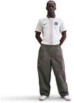 Nike Chelsea FC 2025/26 Stadium Away Dri-Fit Replica Herren Trikot, wei&szlig;