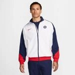 Nike Paris Saint Germain Dri-Fit Strike Anthem Herren Fu&szlig;balljacke, wei&szlig;