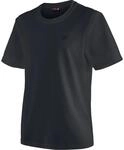 Maier Sports Walter Herren T-Shirt, schwarz 4047337793768