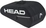 Head Base Racquet L Sporttasche, schwarz 726423346623