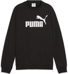 Puma ESS No. 1 Logo Crew TR Jungen Sweatshirt, schwarz 4067983664731