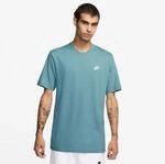 Nike Club Herren T-Shirt, t&uuml;rkis 197862643596