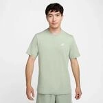 Nike Sportswear Club Herren T-Shirt, gr&uuml;n 197597617541