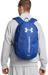 Under Armour Hustle Lite Daybag, blau 196886302038