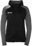 Kempa Ambition 28 Damen Trainingsanzug, schwarz, Gr. L 4099803192384