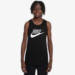 Nike Sportswear Kinder Kapuzensweater, schwarz 197602704013