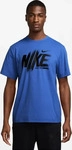 Nike HV0381_411, Nike Hyverse Dri-Fit UV Training Herren T-Shirt, hellblau male