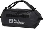Jack Wolfskin All-In Duffle 35 Tourentasche, grau 4064886303699