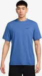 Nike DV9839_411, Nike Hyverse Dri-Fit UV Versatile Herren T-Shirt, hellblau male