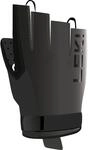 Leki Nordic Active Shark Fingerhandschuhe, schwarz 4028173379453