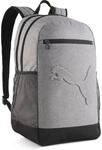 Puma Buzz Heather Freizeittasche, grau 4067984165619