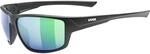 Uvex Sportstyle 230 Sonnenbrille, schwarz 4043197382081