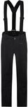 Ziener Tronador Herren Skihose, gelb 4063833986541
