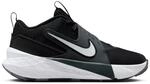 Nike Team Hustle D 12 Kinder Hallenschuhe, schwarz, Gr&ouml;&szlig;e 38 197863492704