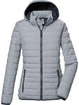 G.I.G.A. DX by killtec GS 63 Uyaka Damen Funktionsjacke, blau 4066224673747