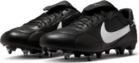 Nike HM0273_002, Nike THE Premier III SG- AC Herren Fu&szlig;ballschuhe, schwarz, Gr. 42