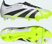 adidas NTM61_JI1111, Adidas Predator League Fold-Over Tongue FG/MG Nockenschuhe,
