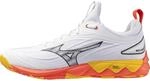 Mizuno Wave Luminous 3 Volleyballschuhe, wei&szlig;, Gr&ouml;&szlig;e 42 5059882648256