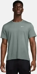 Nike DV9315_364, Nike Miler Dri-Fit UV Herren T-Shirt, gr&uuml;n male
