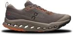 On Cloudsurfer Trail 2 Herren Laufschuhe, grau, Gr. 42 &frac12; 7615537329826