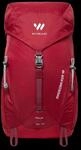 WITEBLAZE Madeira Air 18 Wanderrucksack, rot 4050682475463