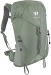 WITEBLAZE Madeira Air 18 Wanderrucksack, gr&uuml;n 4050682523201