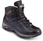 Meindl Bergamo Identity Herren Trekkingschuhe, braun, Gr. 39 &frac12; 4033157815322