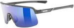 Uvex S533095_5514, Uvex Dyrt Sonnenbrille, grau