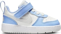 Nike DV5458_128, Nike Court Borough Low Recraft Kinder Freizeitschuhe, wei&szlig;, Gr&ouml;&szlig;e