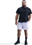Nike DV9340_515, Nike Dri-Fit Unlimited Woven7IN UL Herren Shorts, gr&uuml;n, Gr....