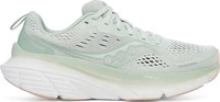 Saucony S10998_221, Saucony Guide 18 Damen Laufschuhe, wei&szlig;, Gr&ouml;&szlig;e 38 &frac12; female
