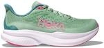 Hoka Mach 6 Damen Laufschuhe, grau, Gr. 39 ⅓ 0198605137396