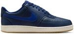 Nike Court Vision Lows Herren Freizeitschuhe, blau, Gr&ouml;&szlig;e 45 198481704705
