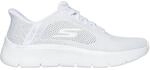 Skechers Go Walk Flex - Safiya Damen Slipper, wei&szlig;, Gr&ouml;&szlig;e 37 198739910094