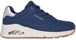Skechers Uno - Golden Air Damen Freizeitschuhe, blau, Gr&ouml;&szlig;e 35 198739910513