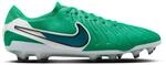 Nike Legend 10 Elite FG LV8 Herren Nockenschuhe, gr&uuml;n, Gr&ouml;&szlig;e 44 &frac12;...