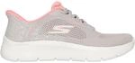 Skechers Go Walk Flex - Safiya Damen Slipper, grau, Gr&ouml;&szlig;e 38 198739208153