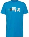 Mammut Mountain 3308m Herren T-Shirt, hellblau 7619876627100
