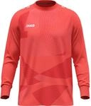 Jako River Kinder Kinder Torwarttrikot, rot 4067633200432