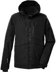 Killtec KSW 55 Herren Skijacke, schwarz 4066224795159