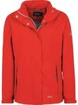 Pro-X Elements Carrie Damen Funktionsjacke, rot 4005422088281