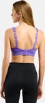 Odlo 13071B_21121, Odlo Padded High Damen Sport-BH, lila, Gr. 85B female