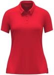 Jako Uni Damen Poloshirt, rot, Gr. S 4067633214088